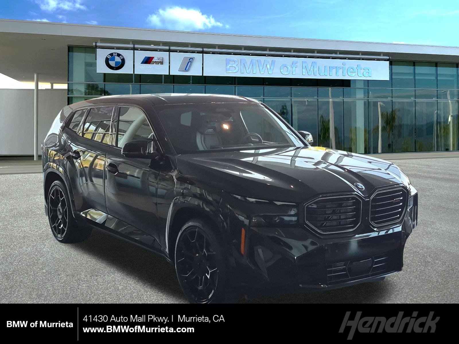 BMW XM Label
