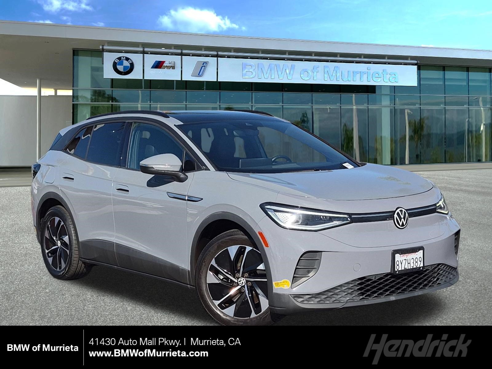 2021 Volkswagen ID.4