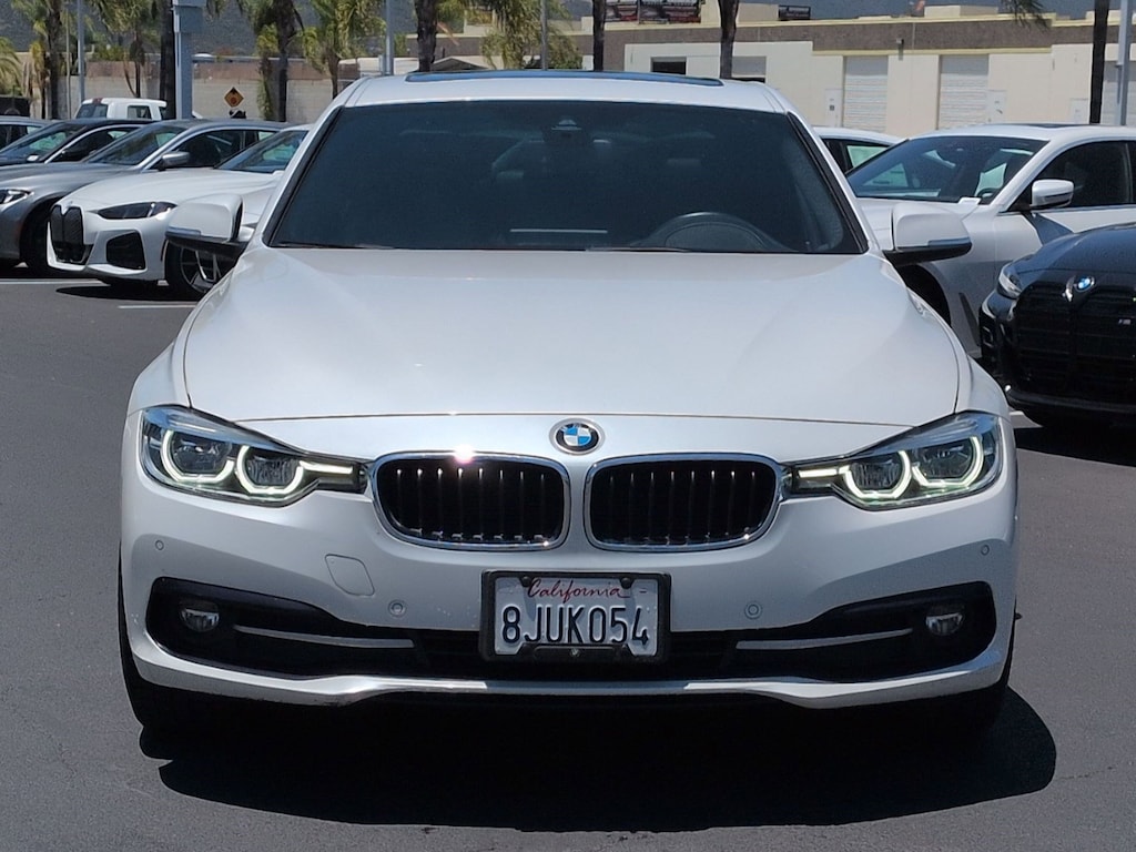 Used 2018 BMW 3 Series 328d Sedan