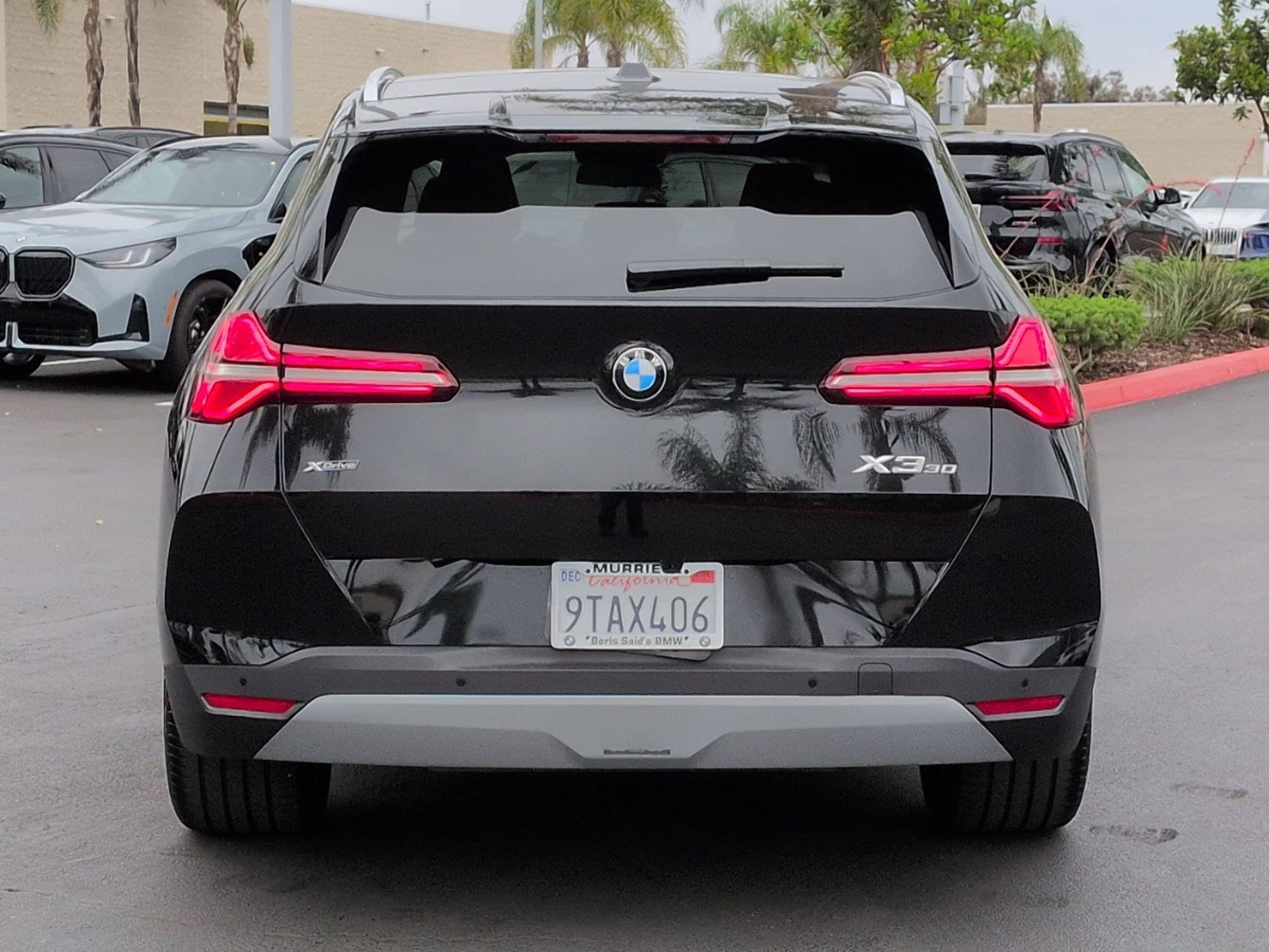 2026 BMW X3 30 xDrive photo 3