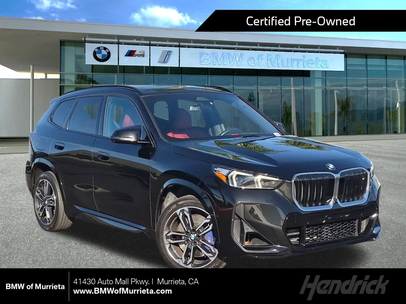 2024 BMW X1 M35i