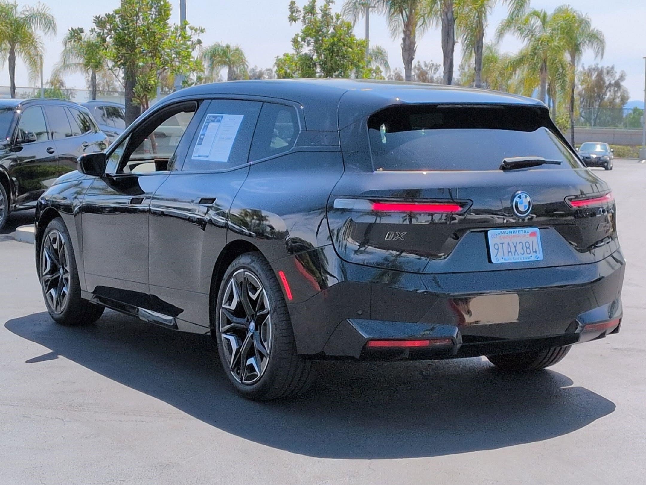 2025 BMW iX M60 photo 6