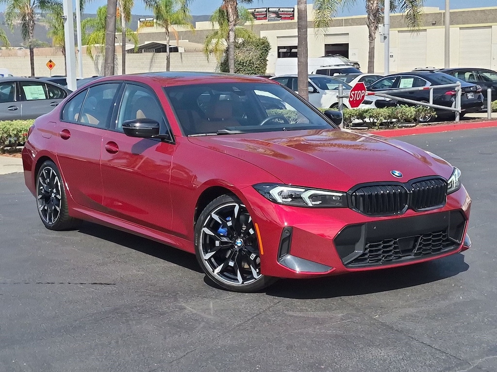 Used 2026 BMW 3 Series 330i NA Sedan