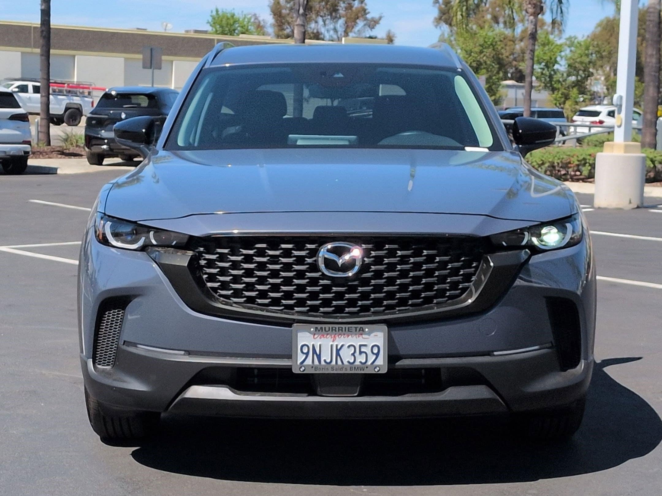 2024 Mazda CX-50 2.5 S Preferred Package photo 2