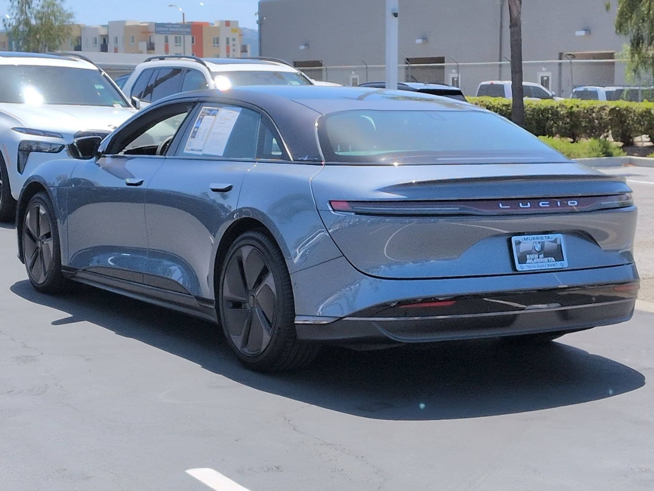 2025 Lucid Air Touring photo 6