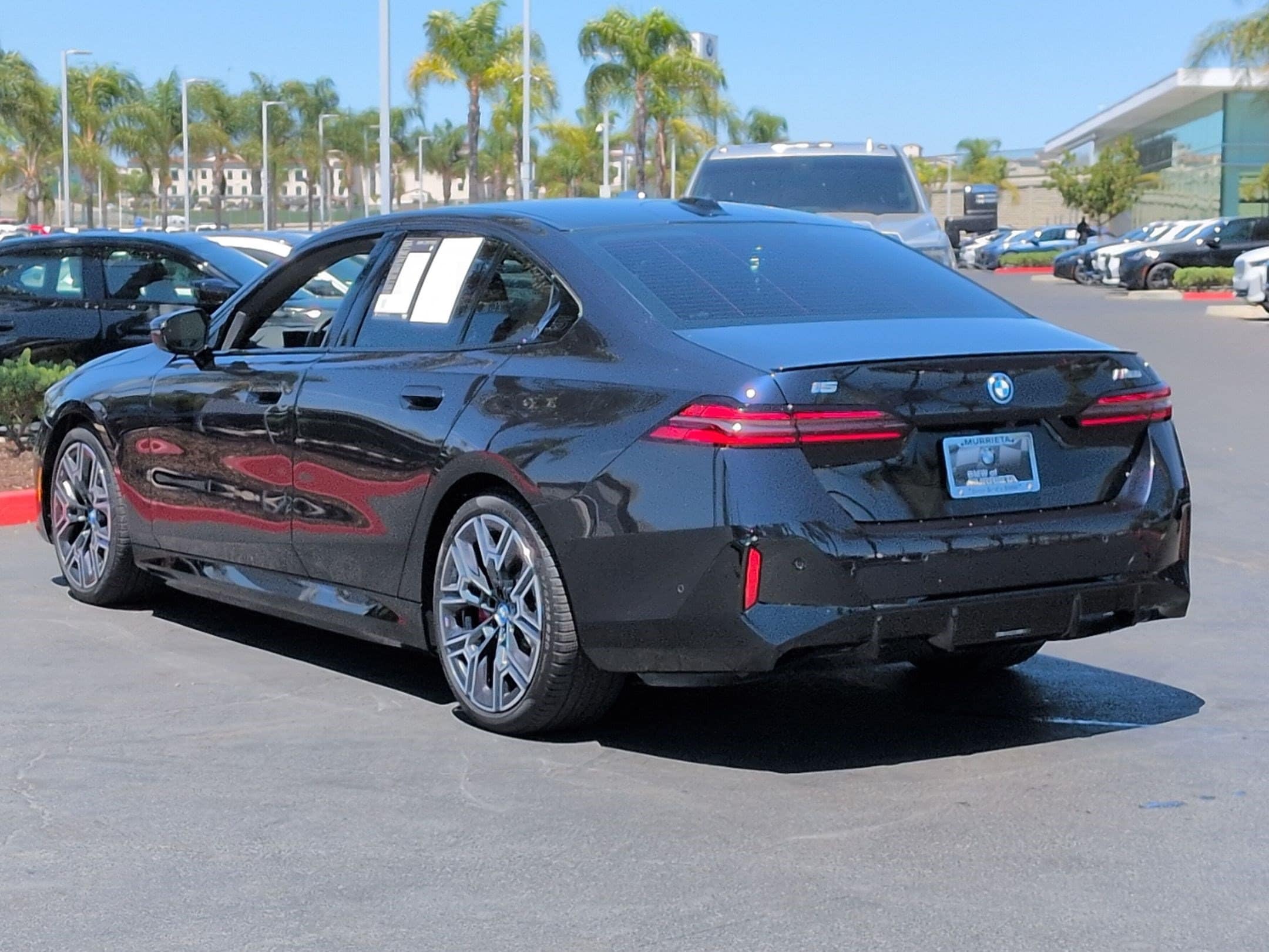 BMW I5 M60