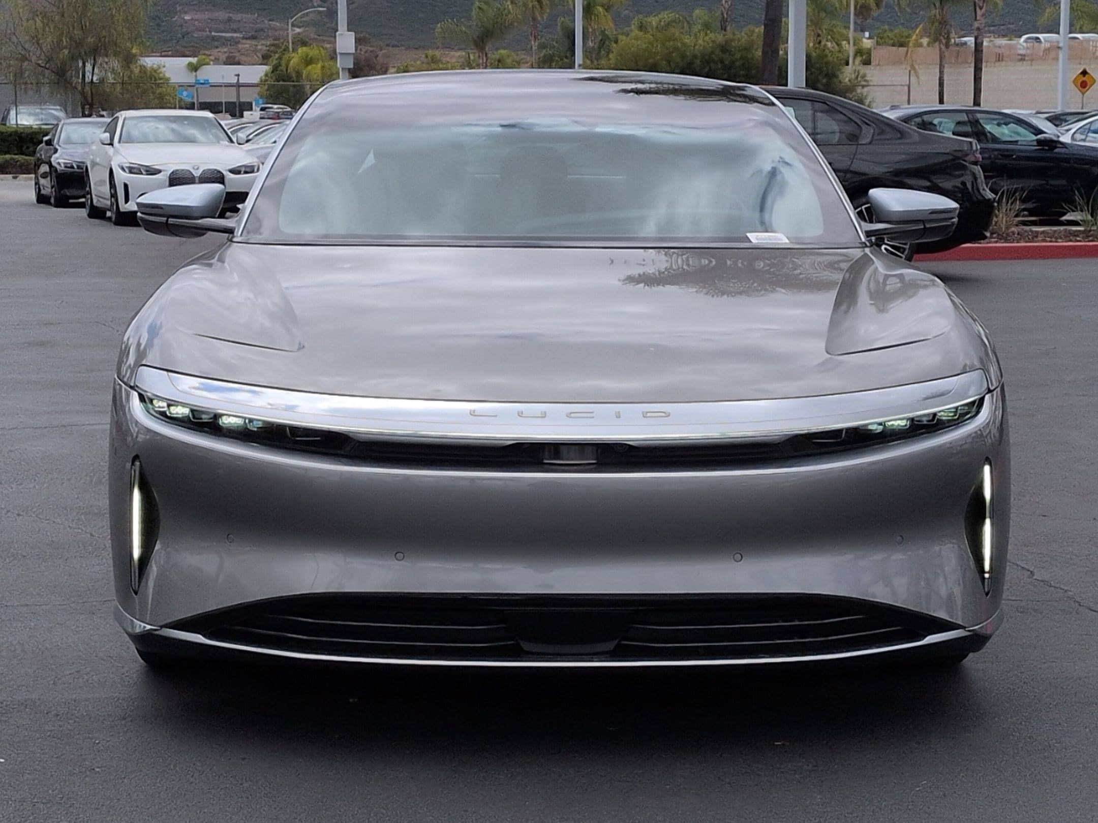 Lucid Air Grand Touring