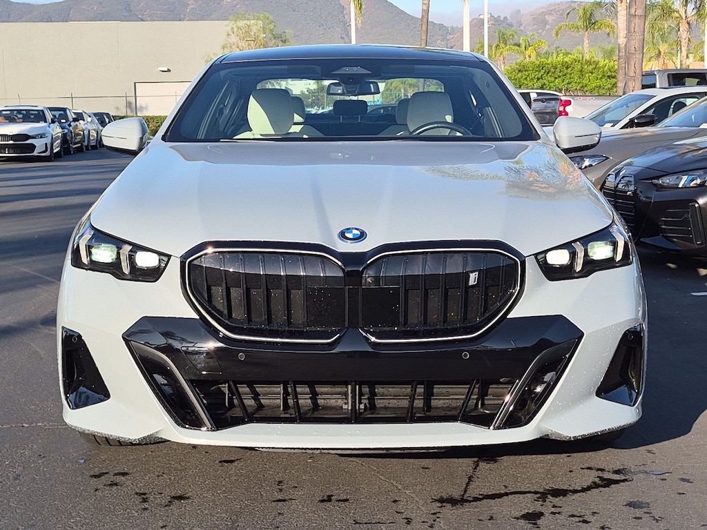 Certified 2025 BMW i5 eDrive40 Sedan