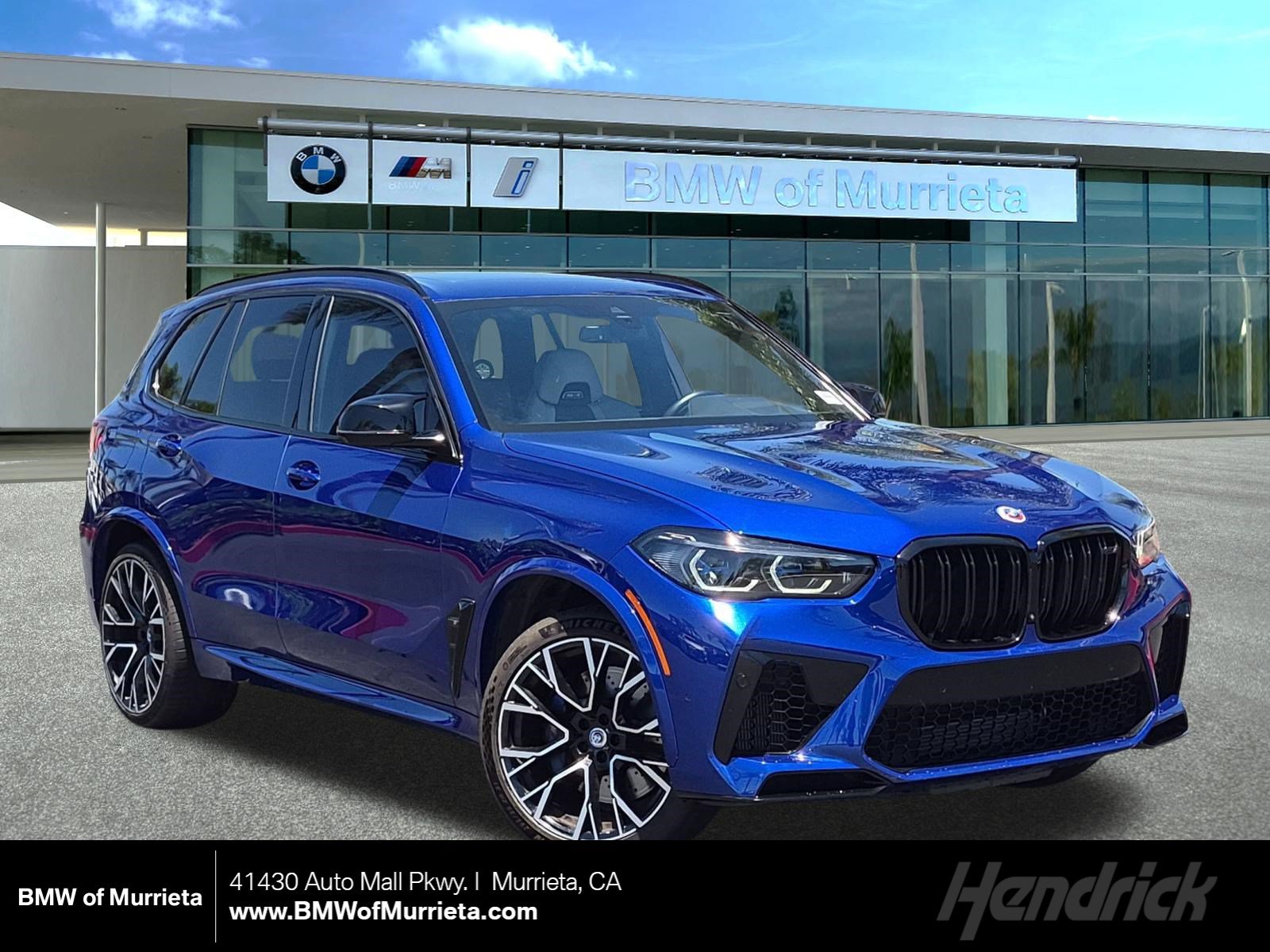 BMW X5 M