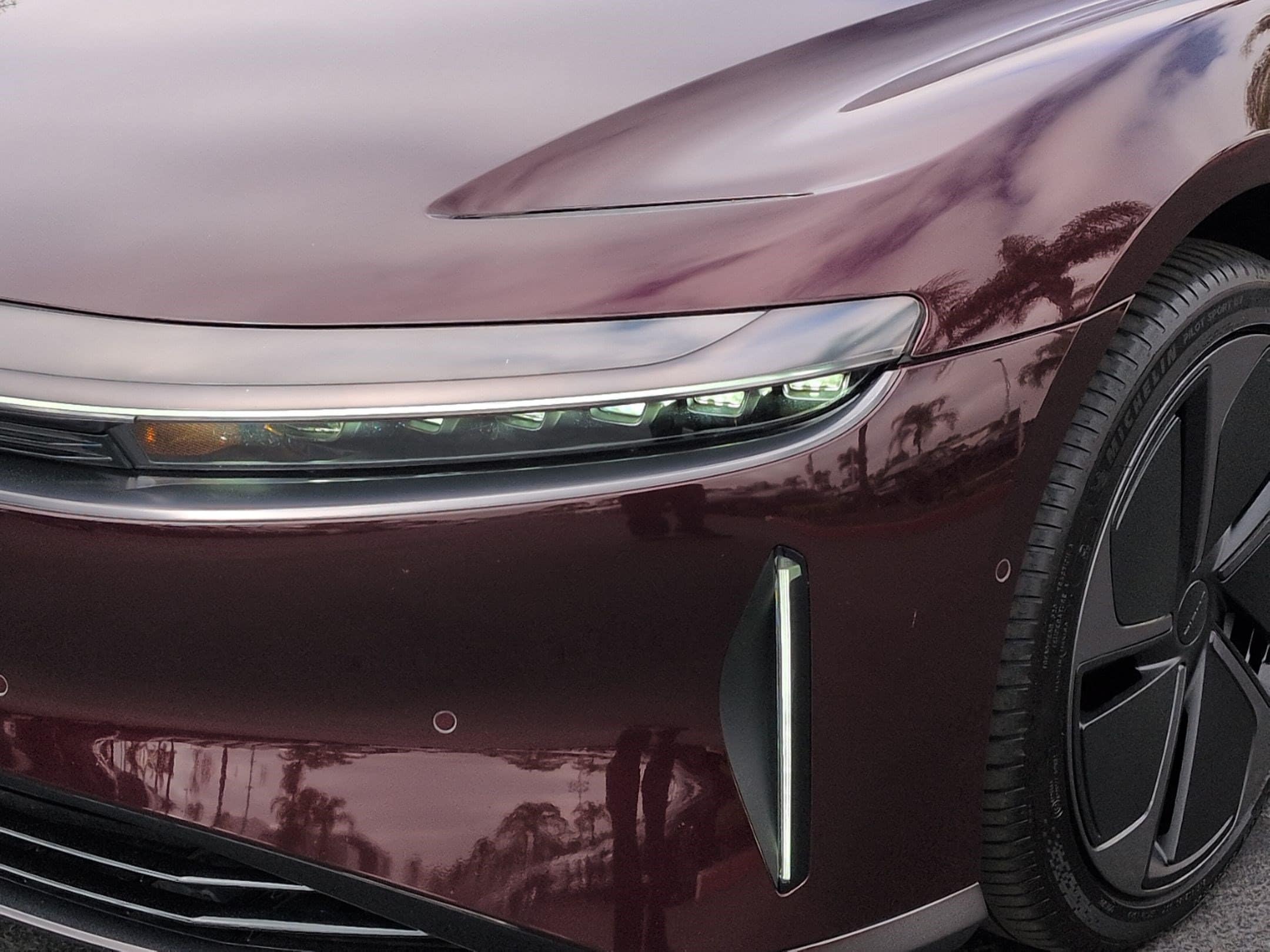 Lucid Air Touring