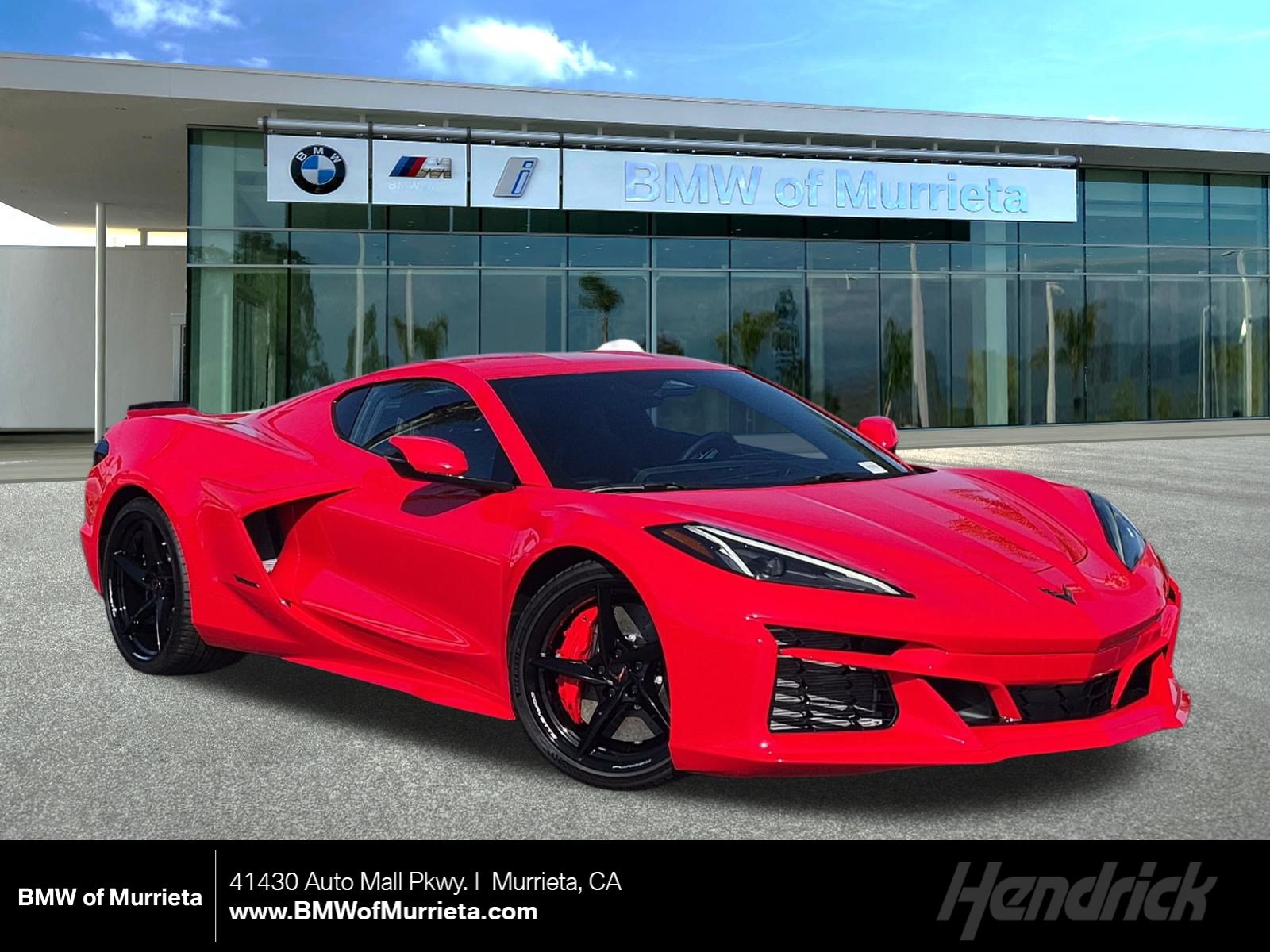  Chevrolet Corvette
