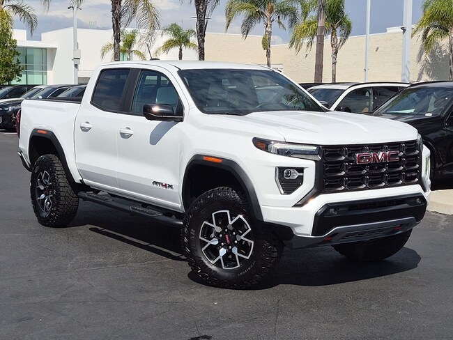 2024 GMC Canyon 4WD AT4X Pickup