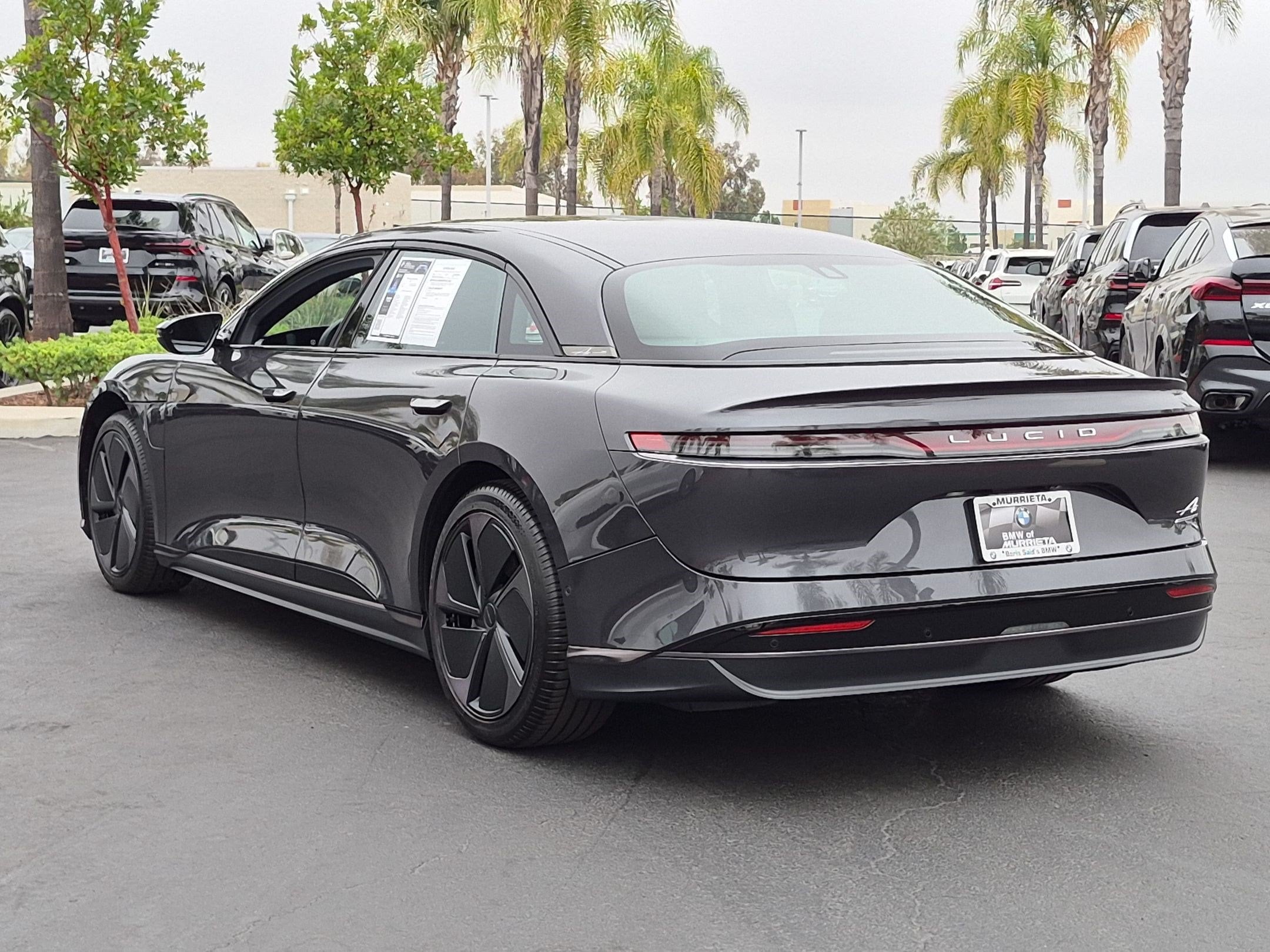 Lucid Air Touring