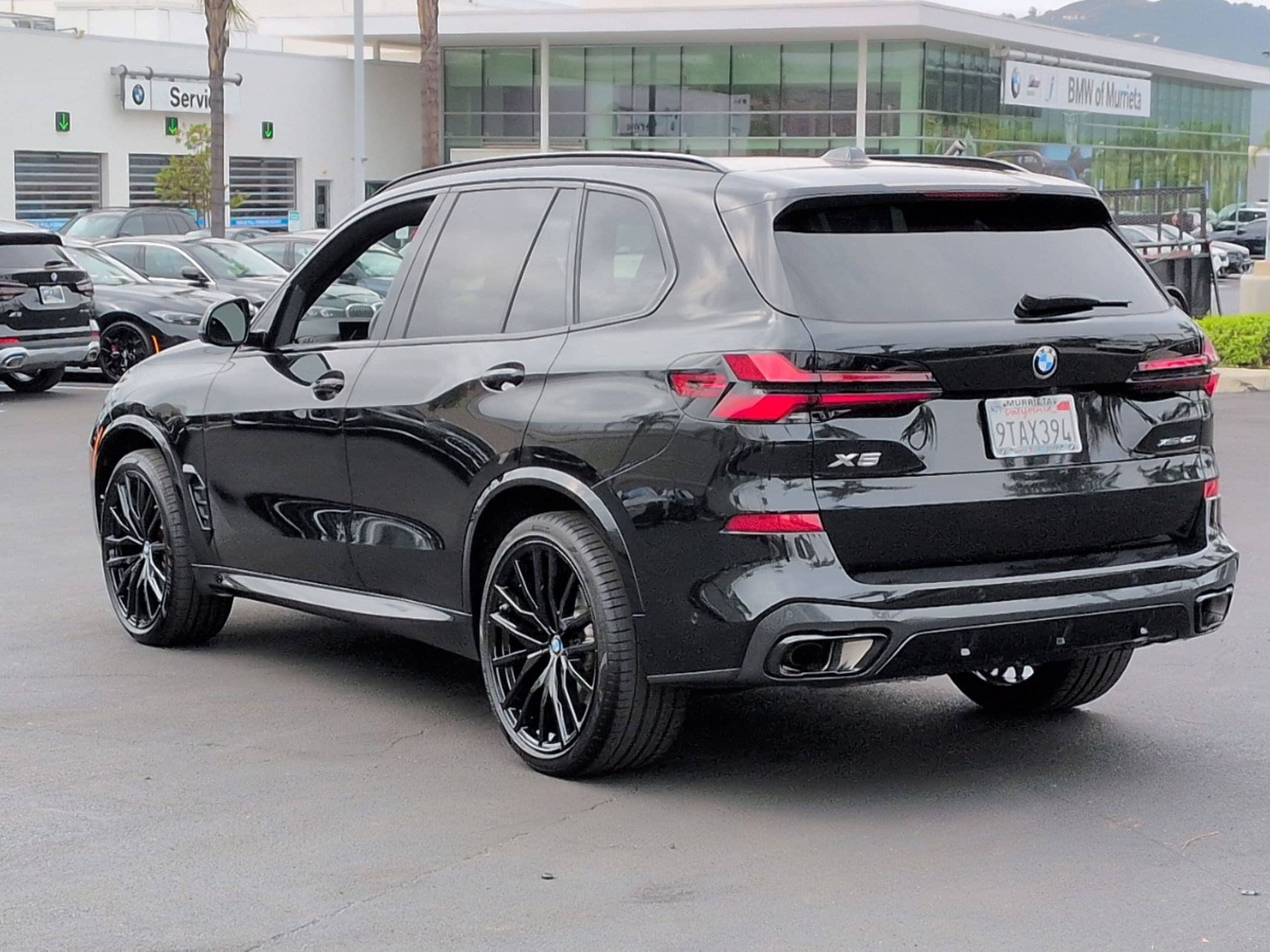 2026 BMW X5 xDrive40i photo 6