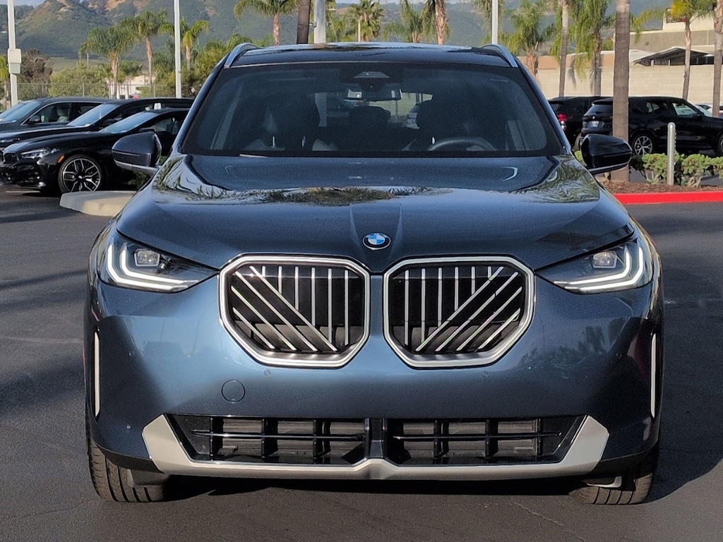 Used 2026 BMW X3 30 xDrive SUV