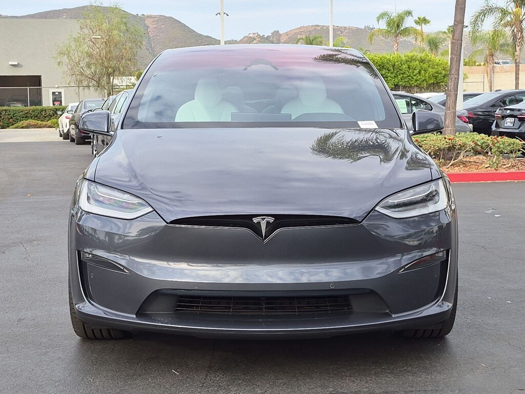 Used 2023 Tesla Model X Plaid SUV