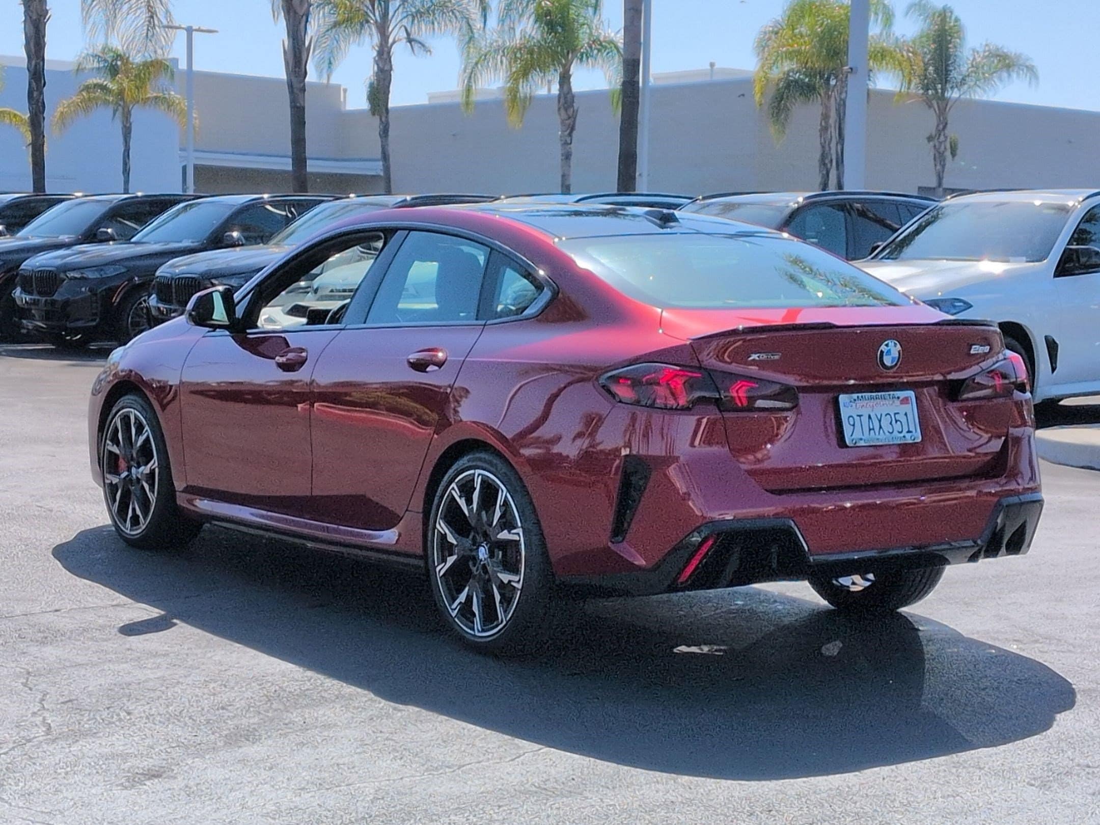 Used 2025 BMW 2 Series For Sale in Murrieta, CA VIN