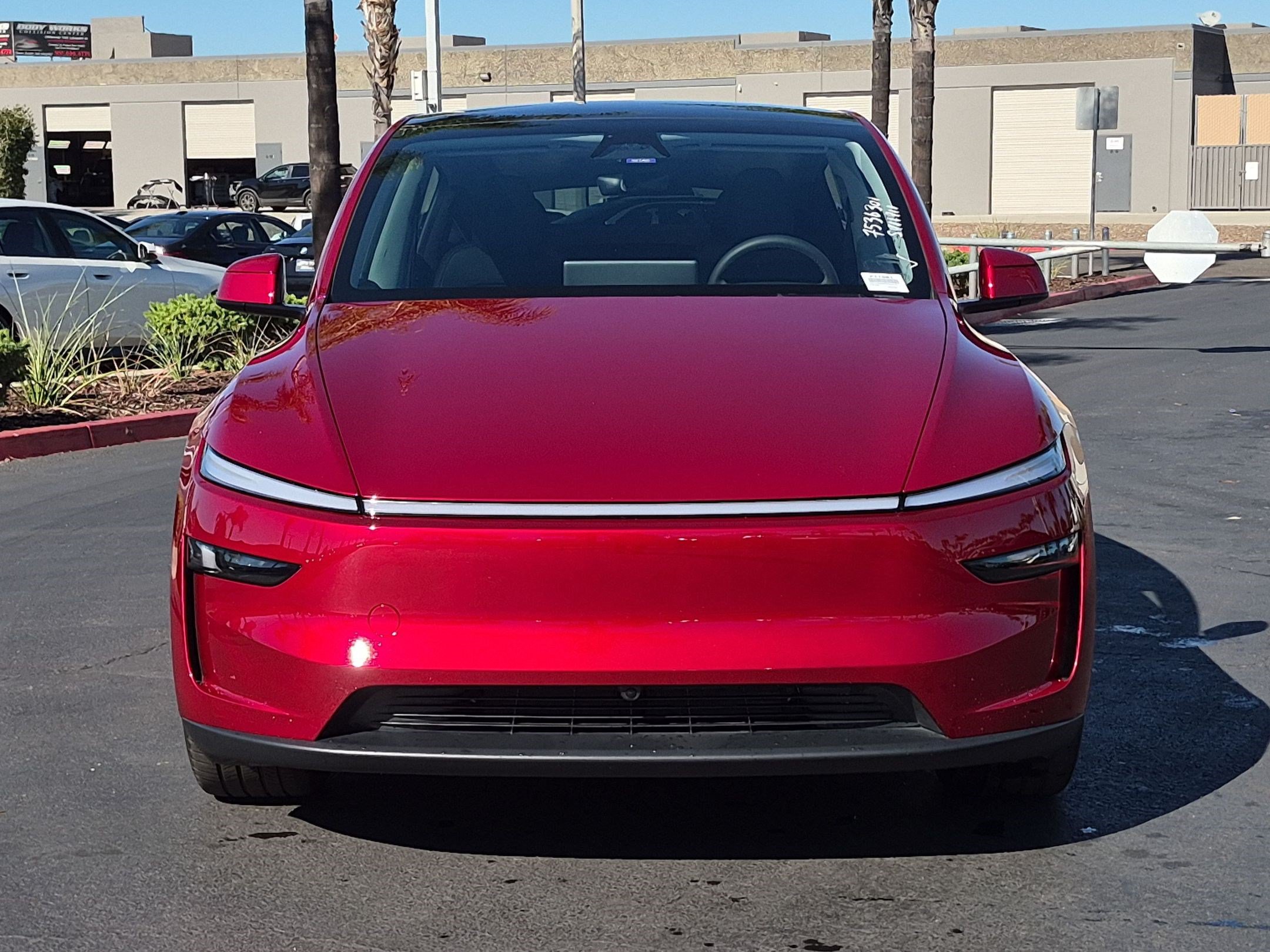 Used 2026 Tesla Model Y Premium SUV