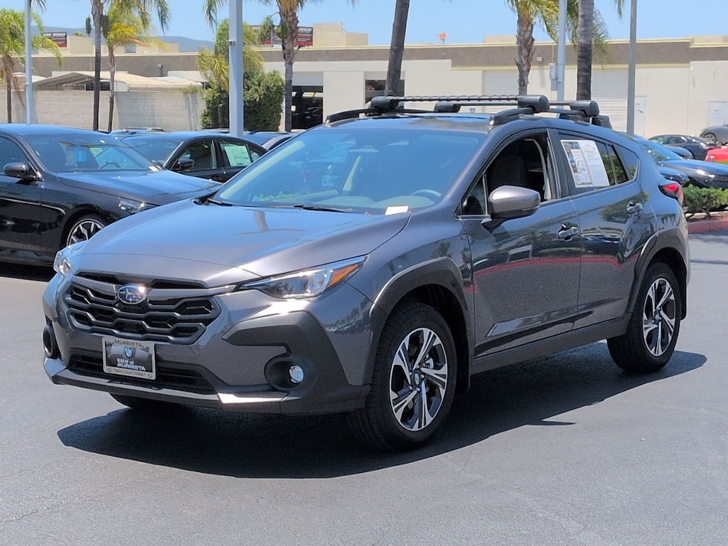 Used 2025 Subaru Crosstrek Premium SUV