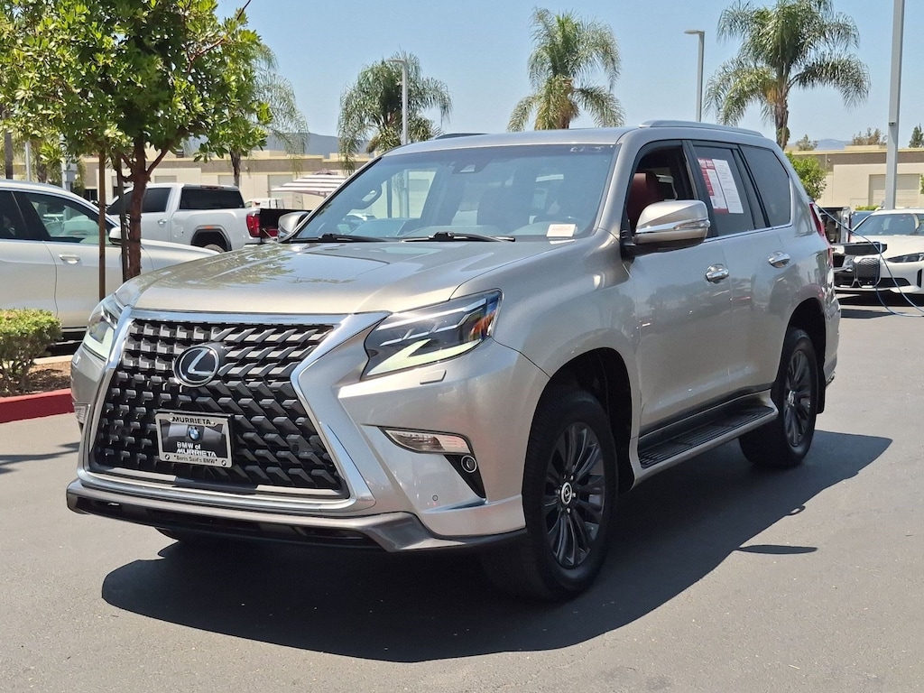 Used 2021 Lexus GX GX 460 Luxury SUV