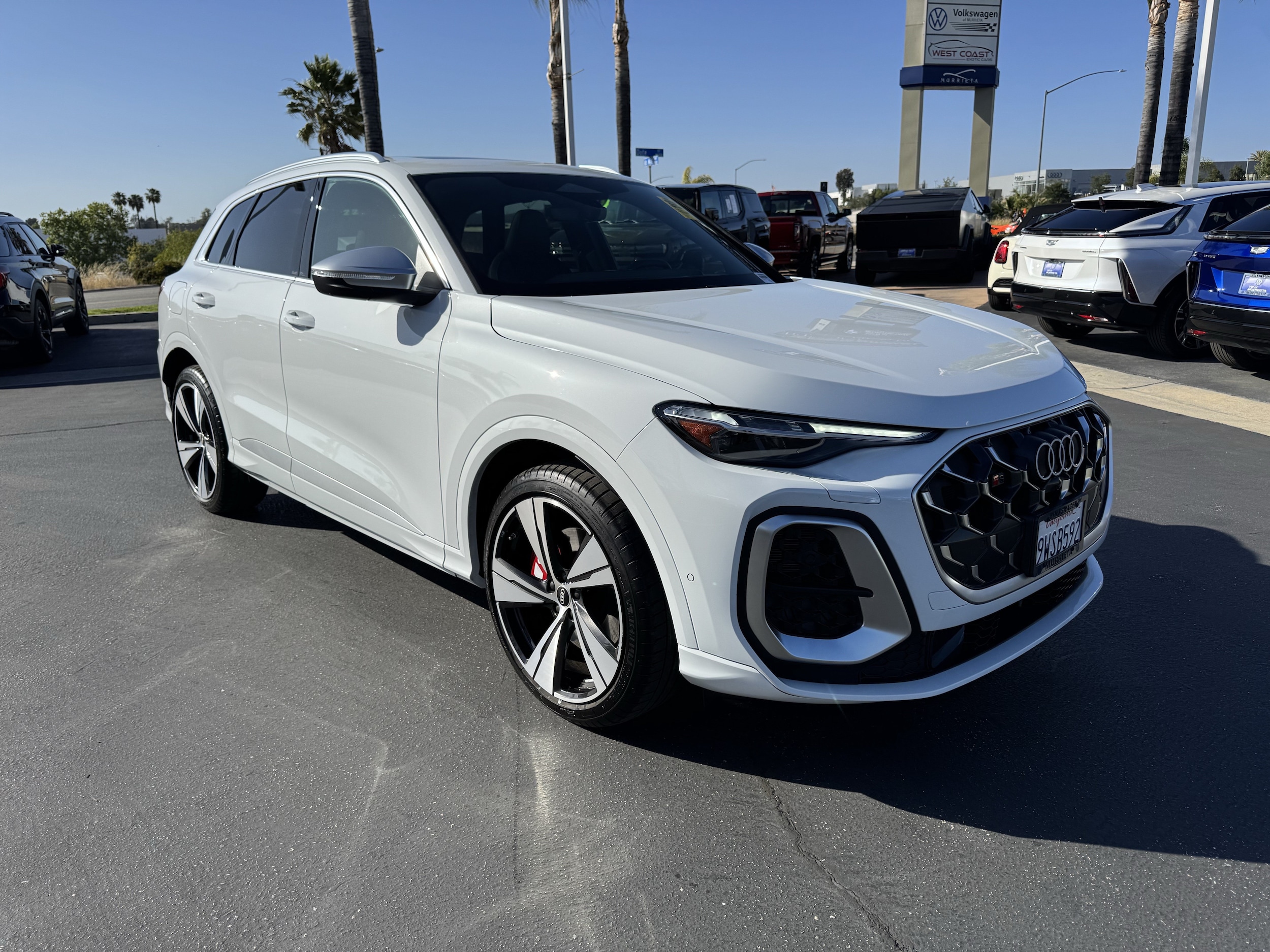 Audi SQ5 Premium Plus