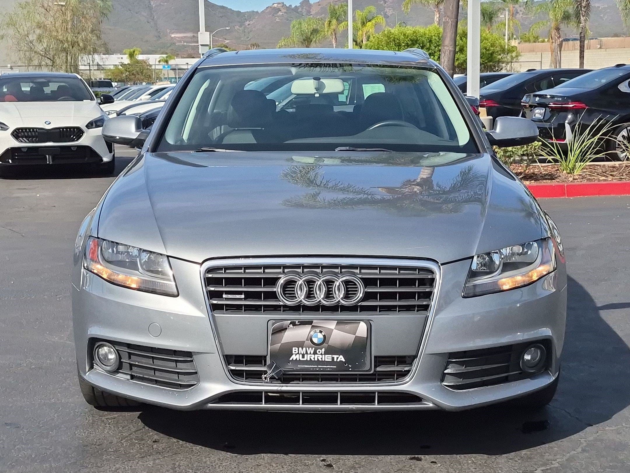 Audi A4 2.0T Premium