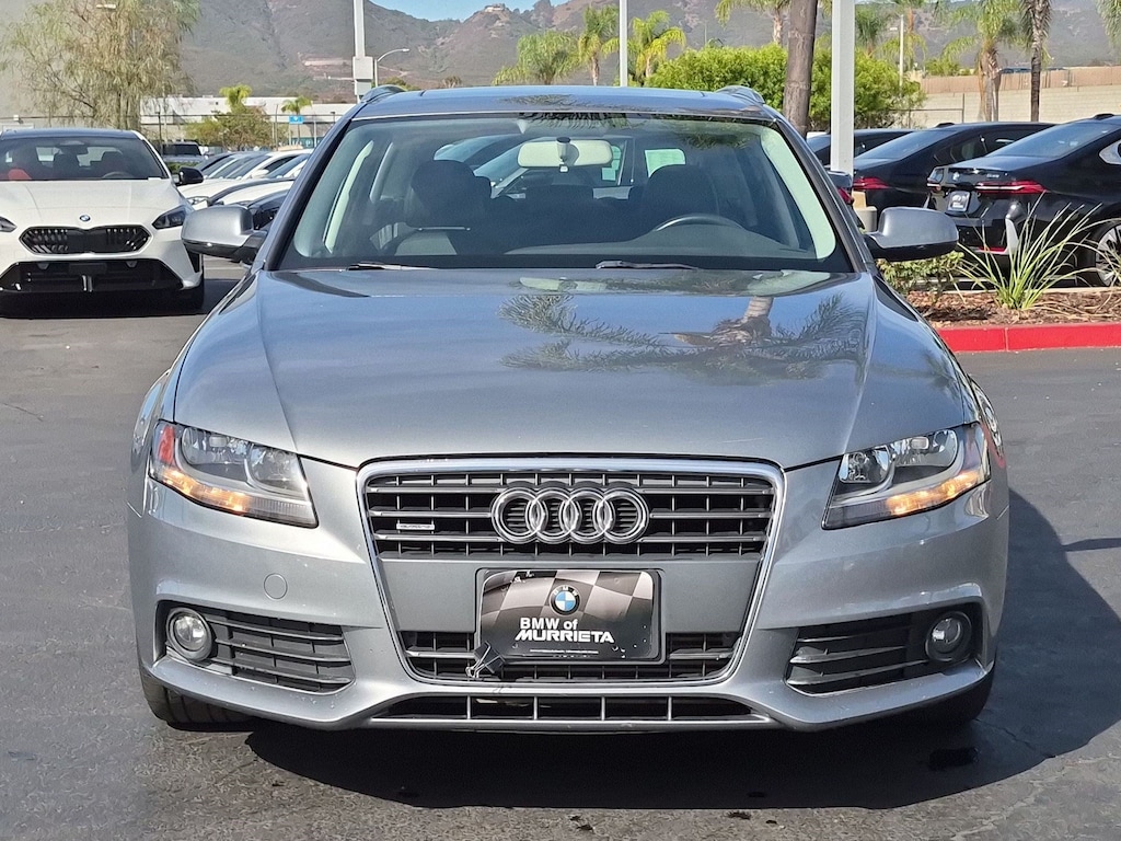 Used 2010 Audi A4 2.0T Premium Wagon