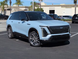 2026 CADILLAC Vistiq Sport SUV