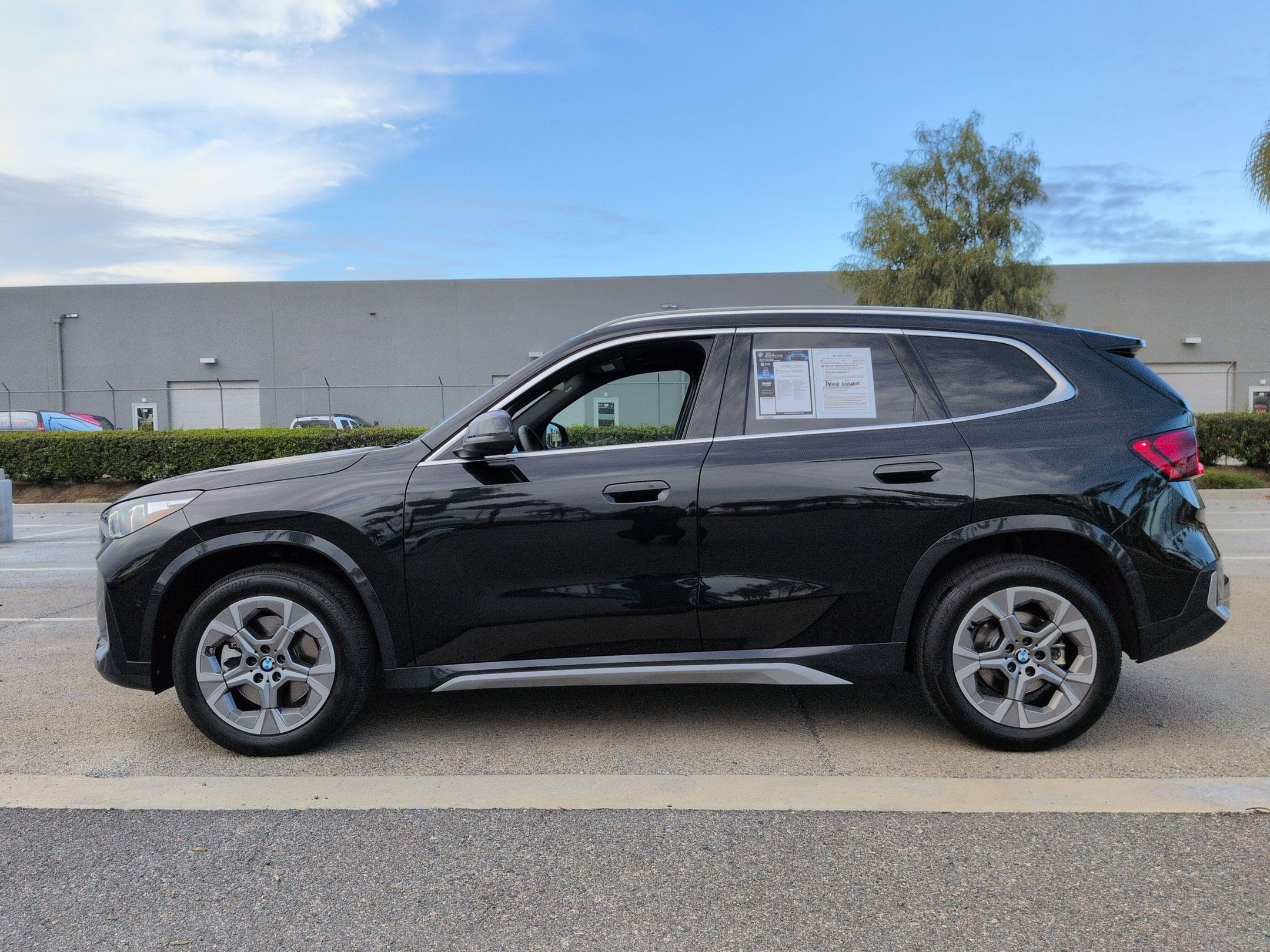 2025 BMW X1 xDrive28i photo 5