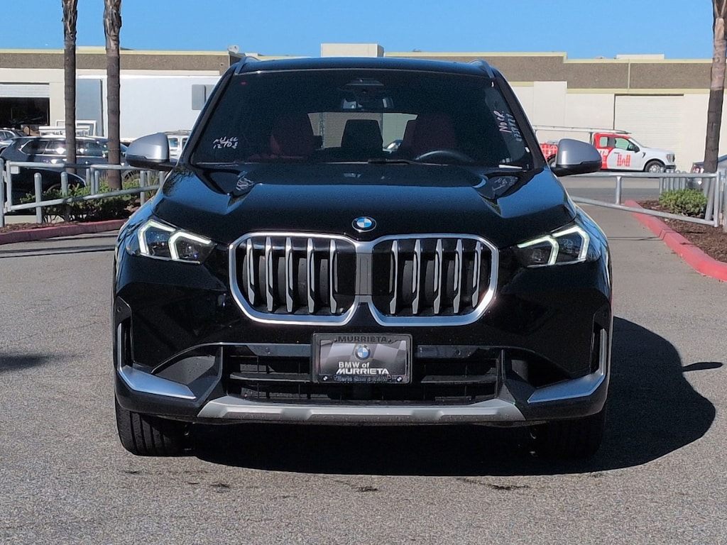Certified 2024 BMW X1 xDrive28i SUV