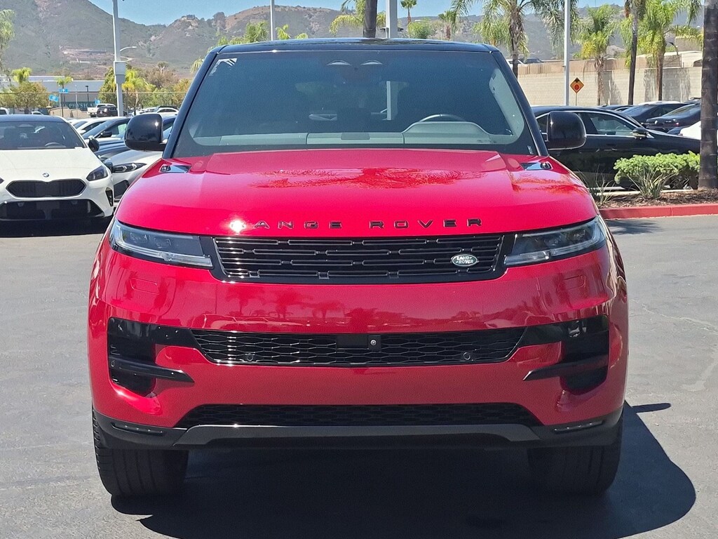 Used 2024 Land Rover Range Rover Sport SE SUV