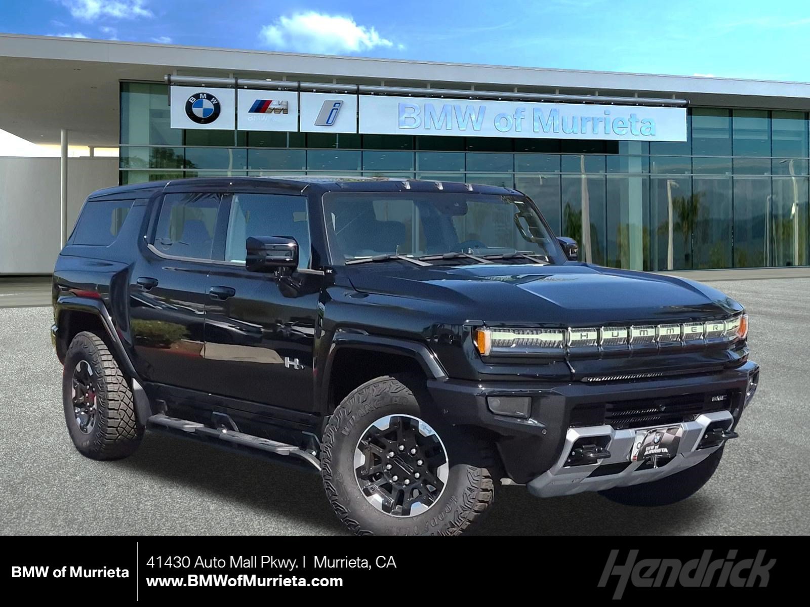 2024 GMC Hummer EV SUV 3X