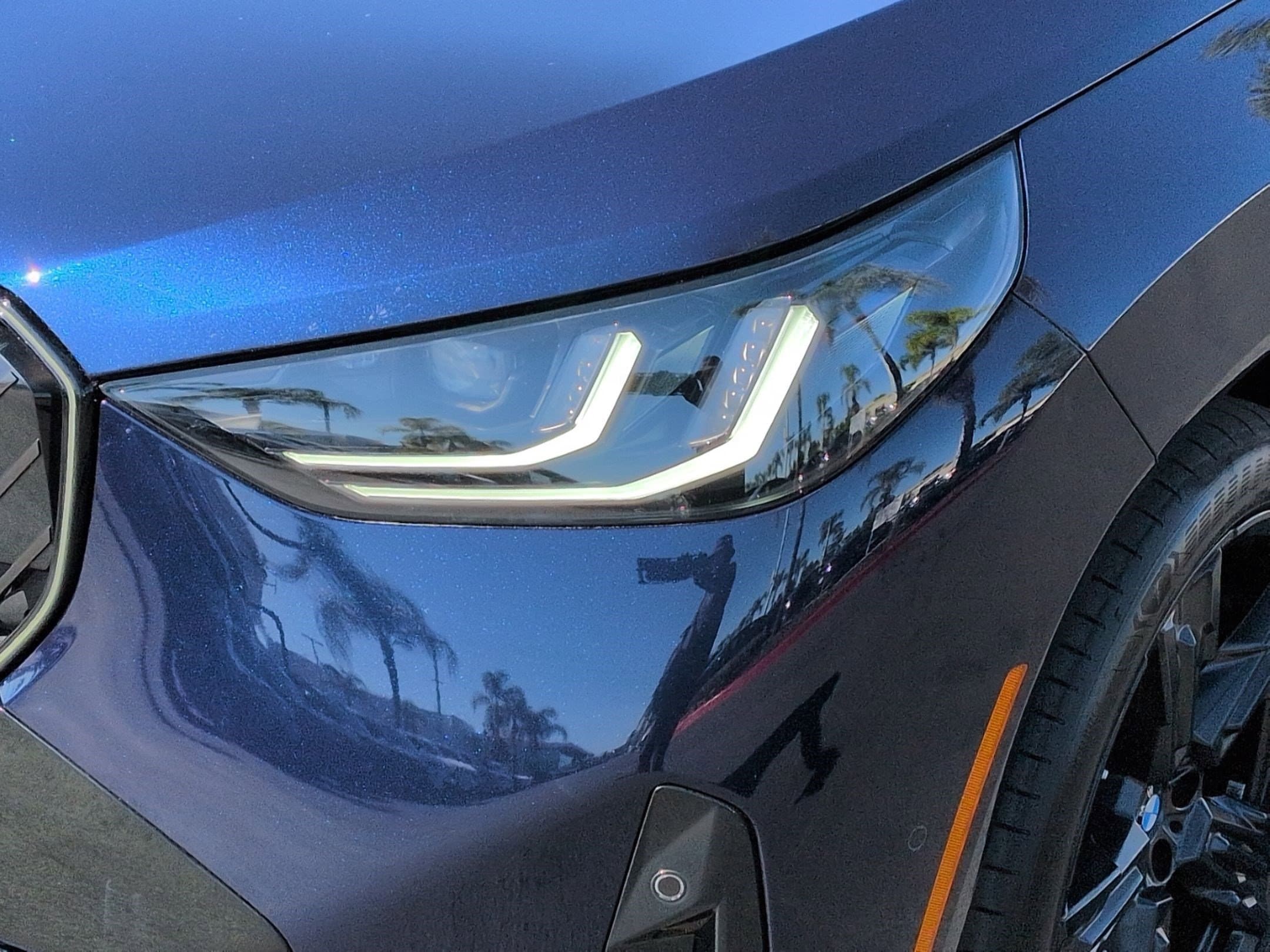 2025 BMW X3 30 xDrive photo 4