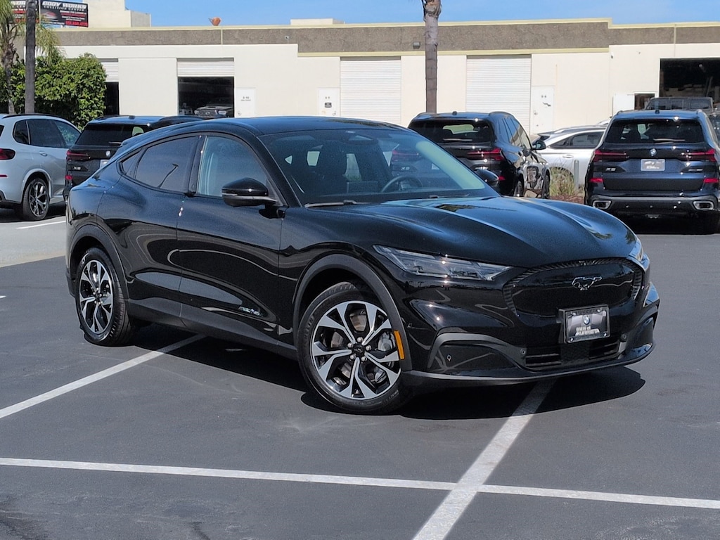 Used 2024 Ford Mustang Mach-E Select SUV