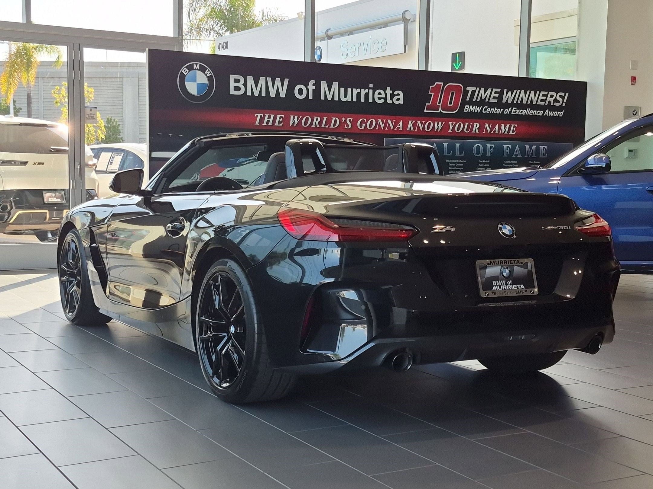 BMW Z4 SDrive30i