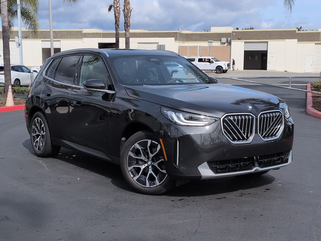 Used 2026 BMW X3 30 xDrive SUV