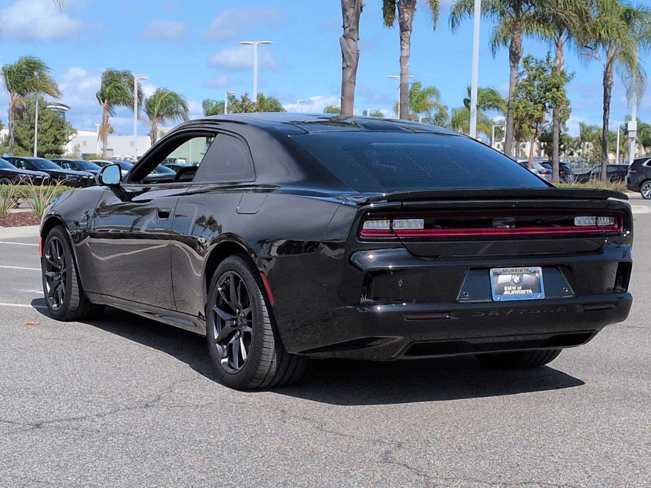 2024 Dodge Charger Daytona Scat Pack photo 6