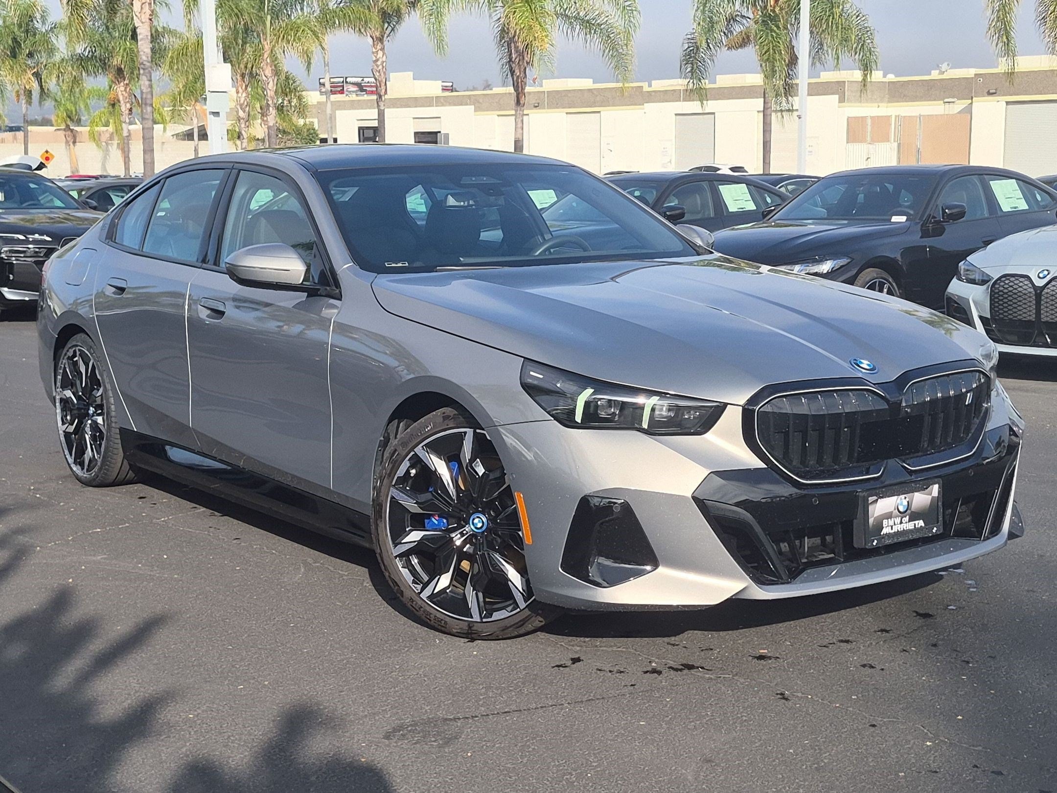 BMW I5 EDrive40
