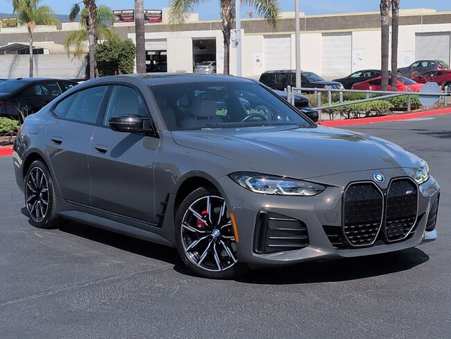 2023 BMW i4 M50 Gran Coupe Sedan