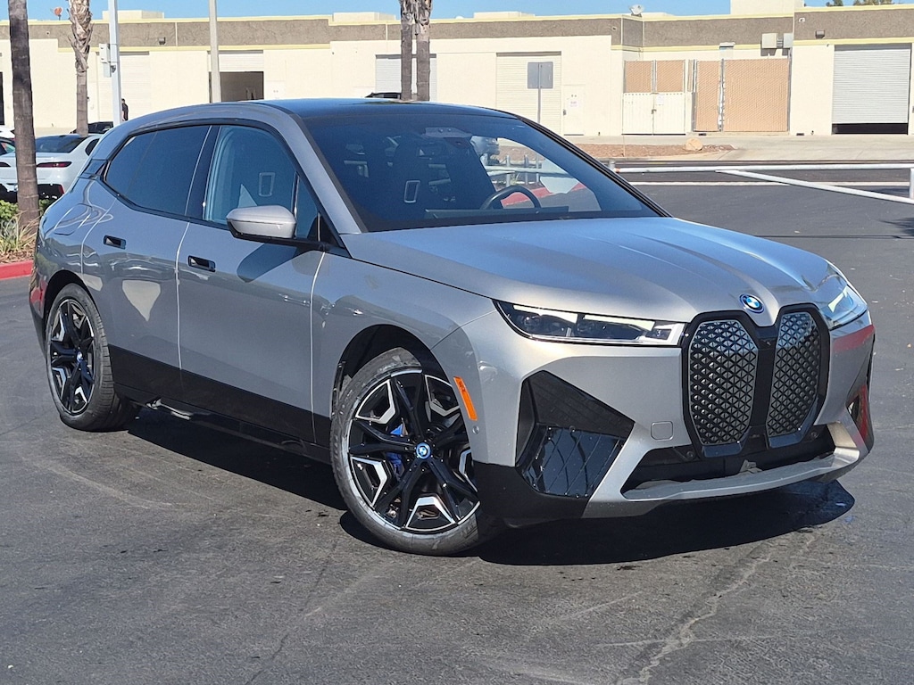 Certified 2024 BMW iX M60 SUV