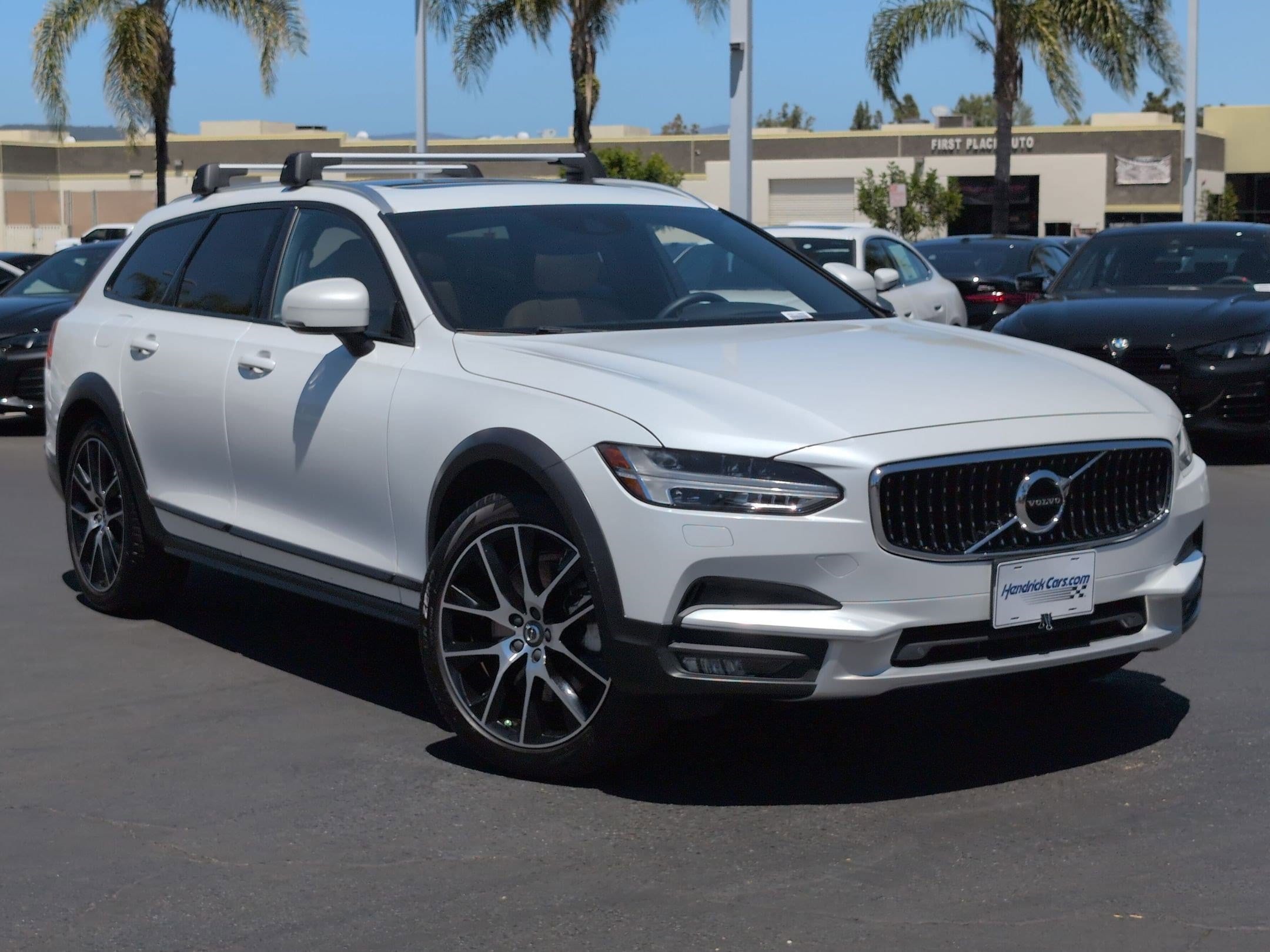 Volvo V90 Cross Country