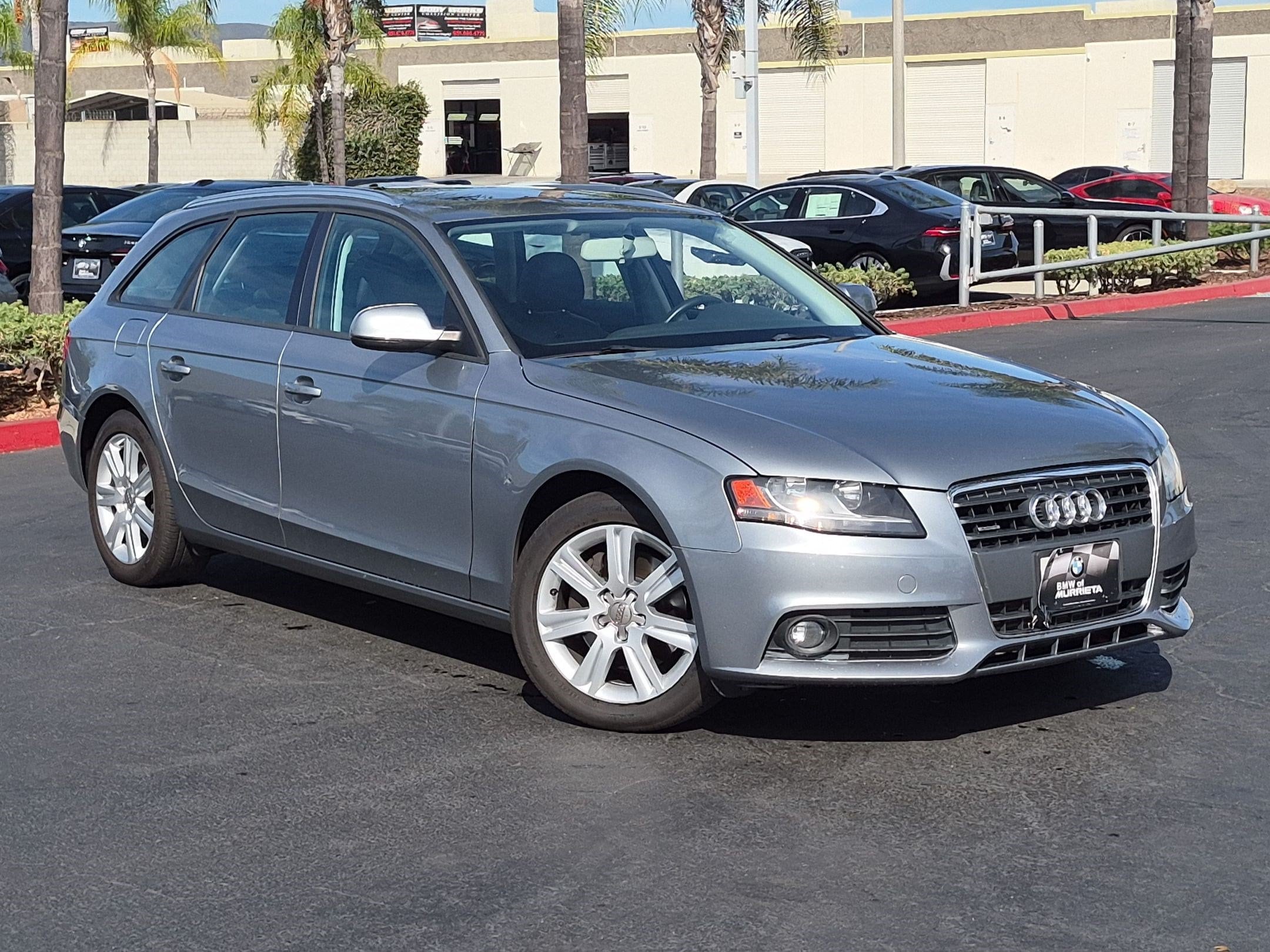 Audi A4 2.0T Premium