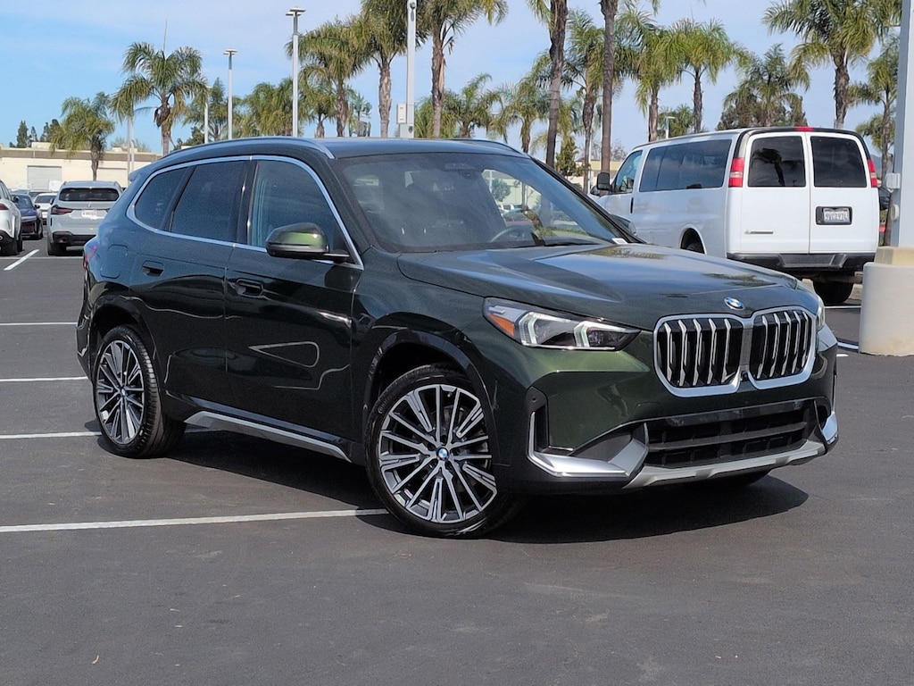 Used 2025 BMW X1 xDrive28i SUV