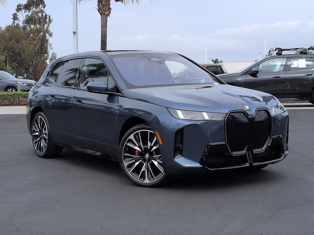 Used 2026 BMW iX xDrive45 SUV