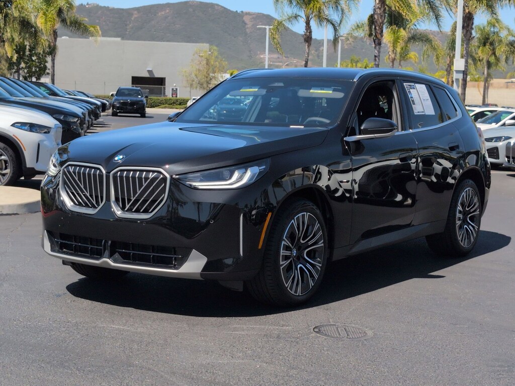Used 2026 BMW X3 30 xDrive SUV