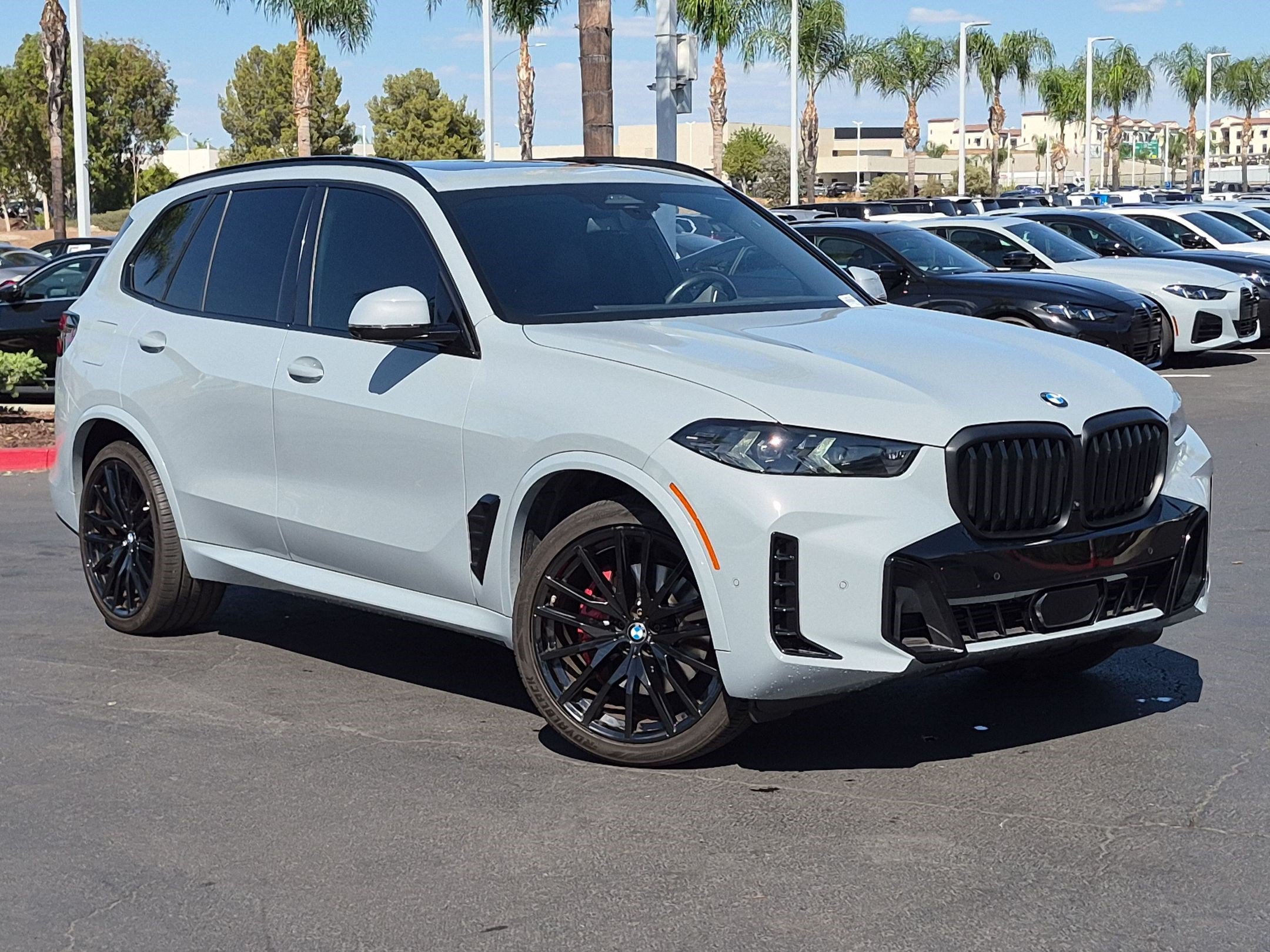 Certified 2024 BMW X5 sDrive40i SUV