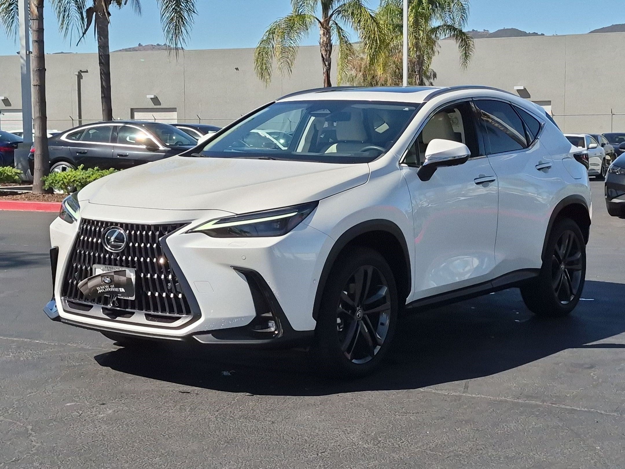 LEXUS NX NX 450h+ Luxury