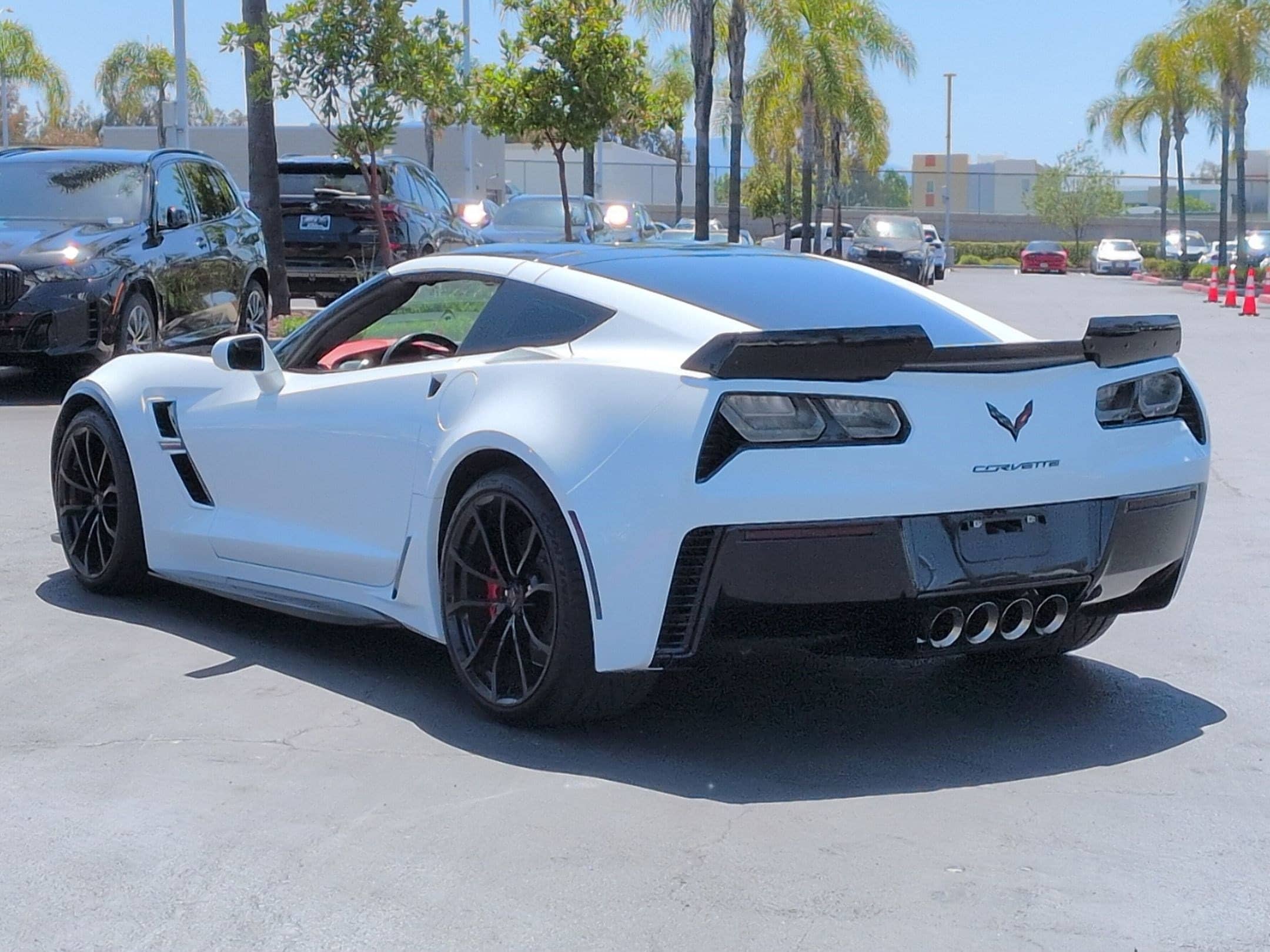 2019 Chevrolet Corvette Grand Sport 3LT photo 6
