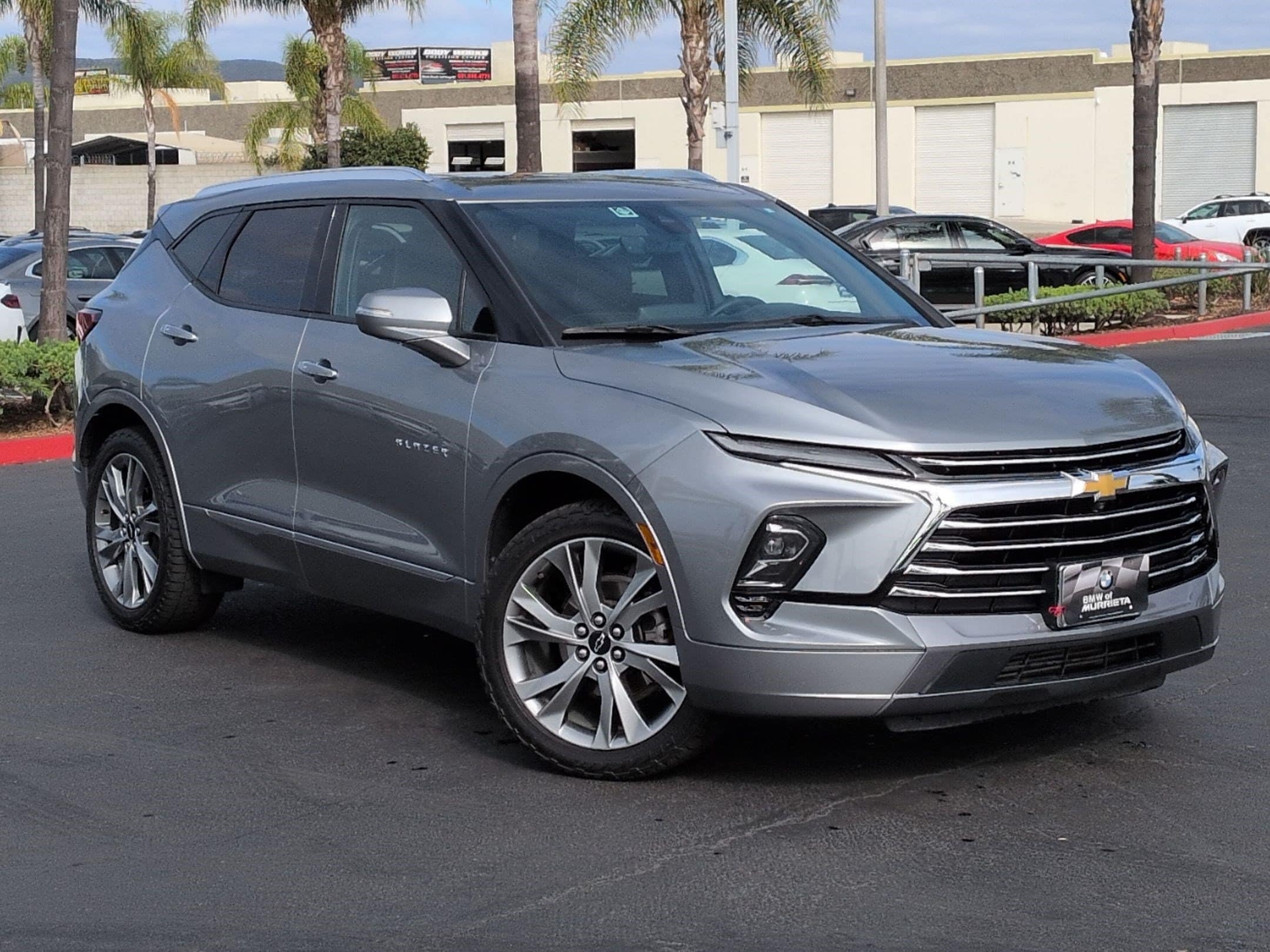 Chevrolet Blazer Premier