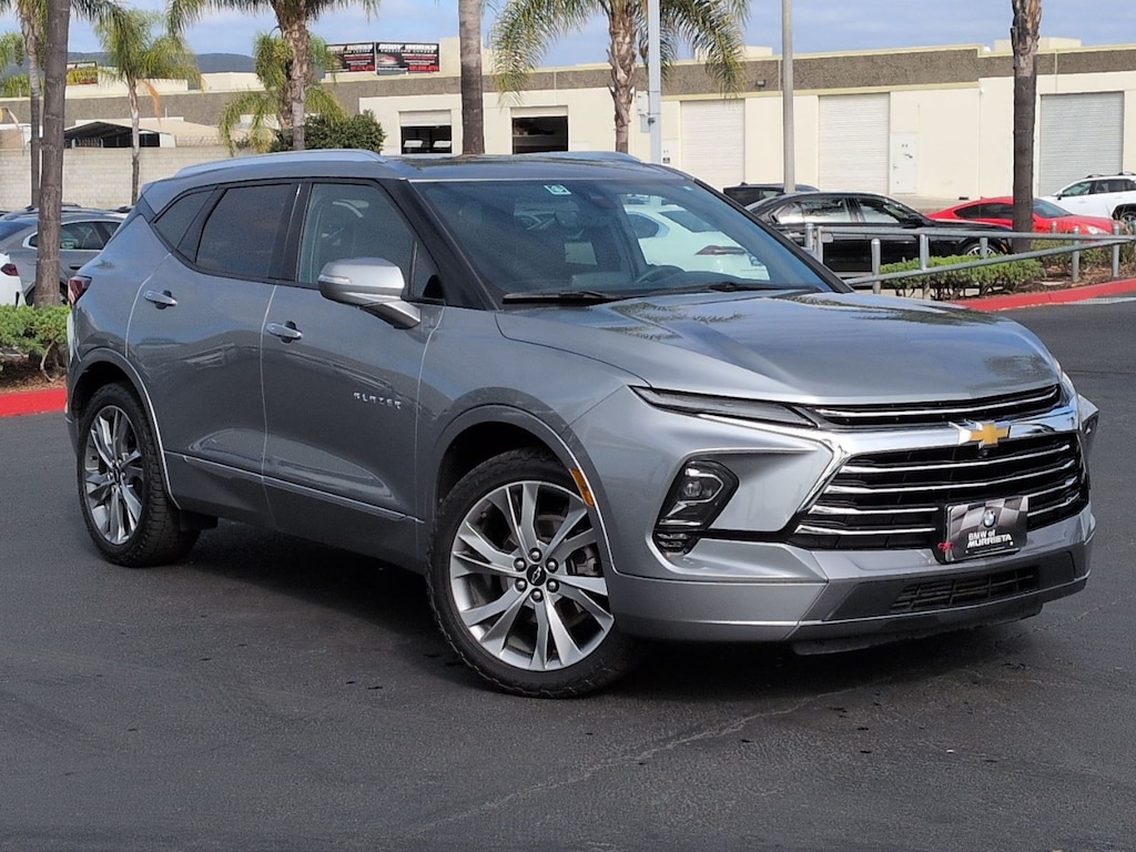 Used 2023 Chevrolet Blazer Premier SUV